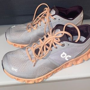 On Cloud X Running Shoes